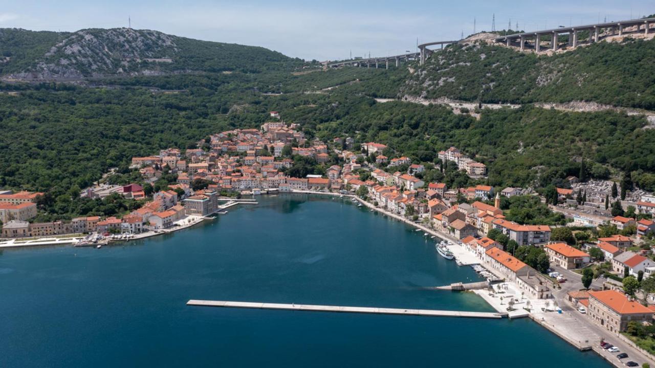 Studio Capon - Just A Few Steps From The Sea! Bakar Buitenkant foto